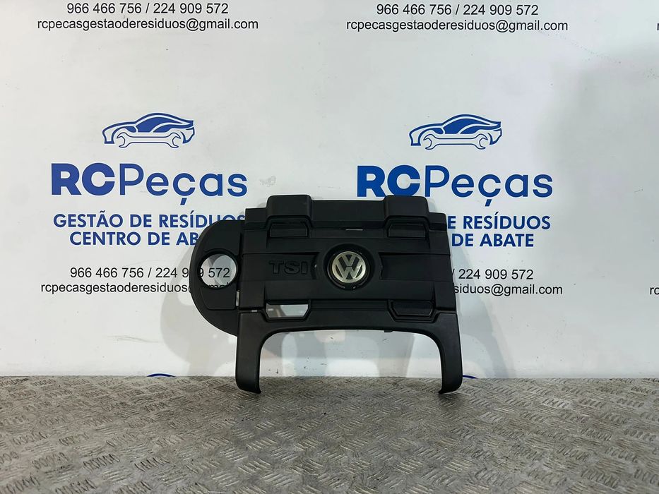 Tampa Motor Cobertura Original VW Volkswagen Beetle 5C1 1.4 TSI