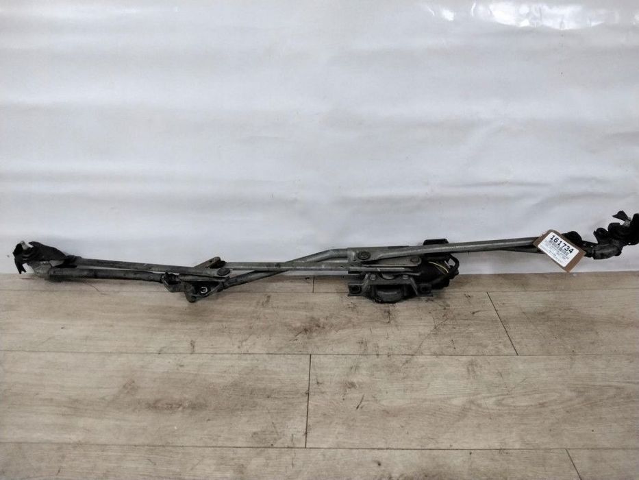 opel zafira a silnik mechanizm wycieraczek