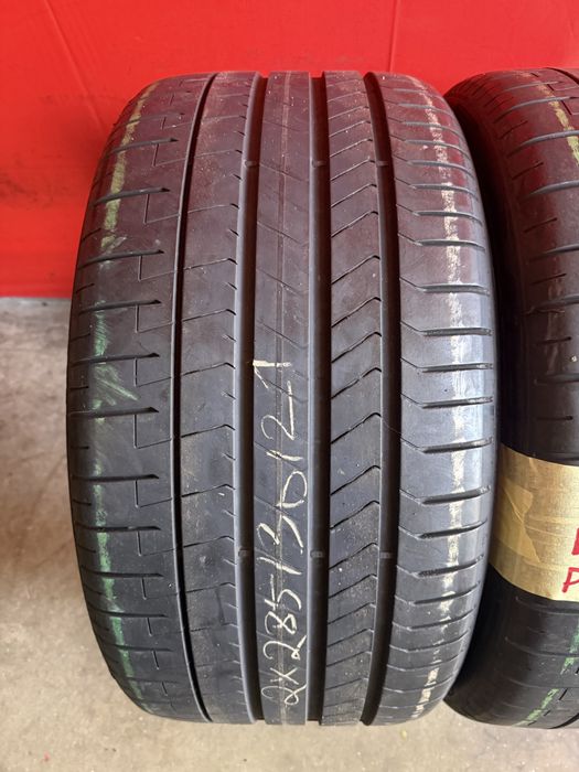 Pneus 285/35/21 Pirelli como novos