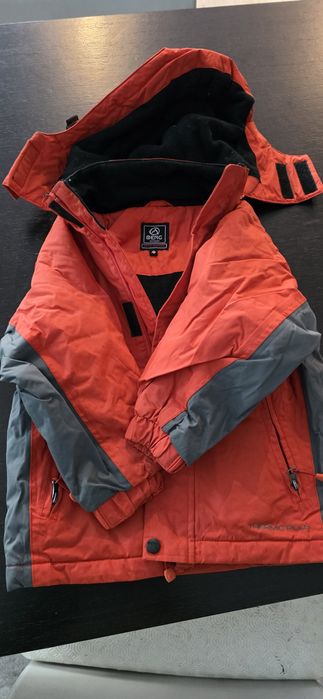 Casaco ski criança 4 anos