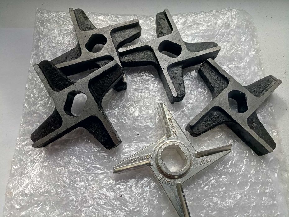 ножи решетки мясорубка 114 130 мм