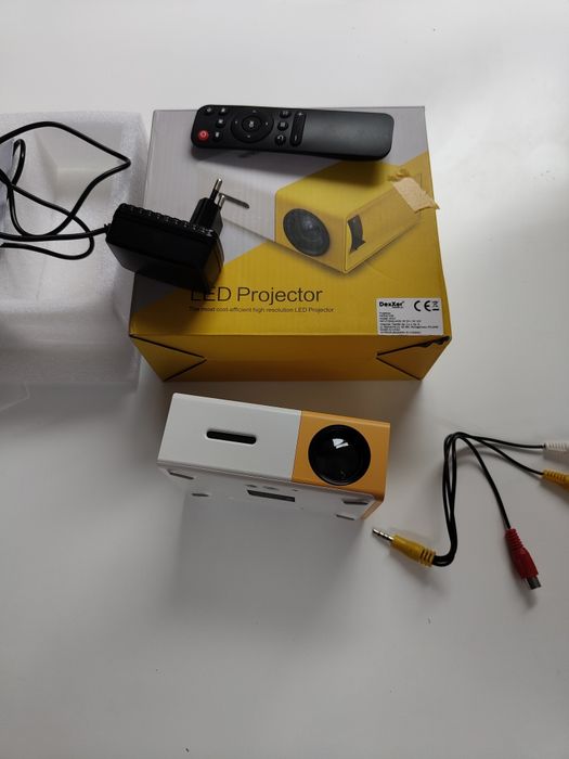 Mini projektor dexxer sd10