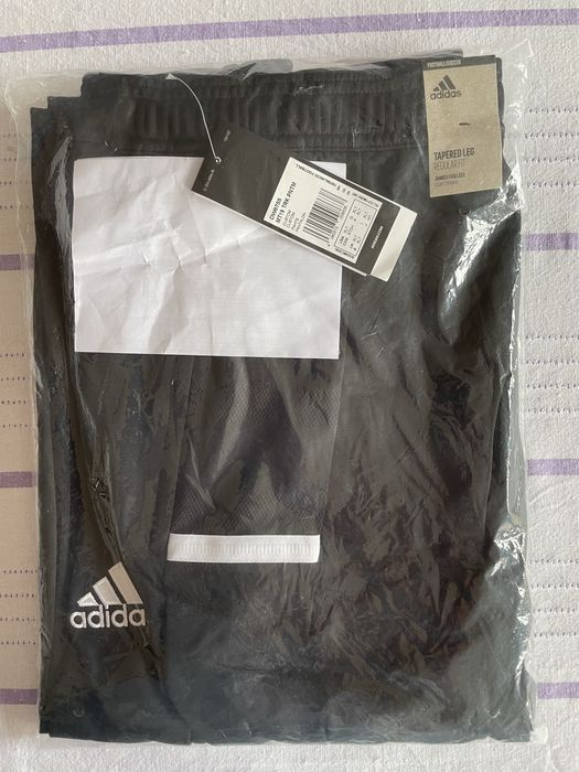 Spodnie Adidas Reprezentacji Polski w siatkowce czarne