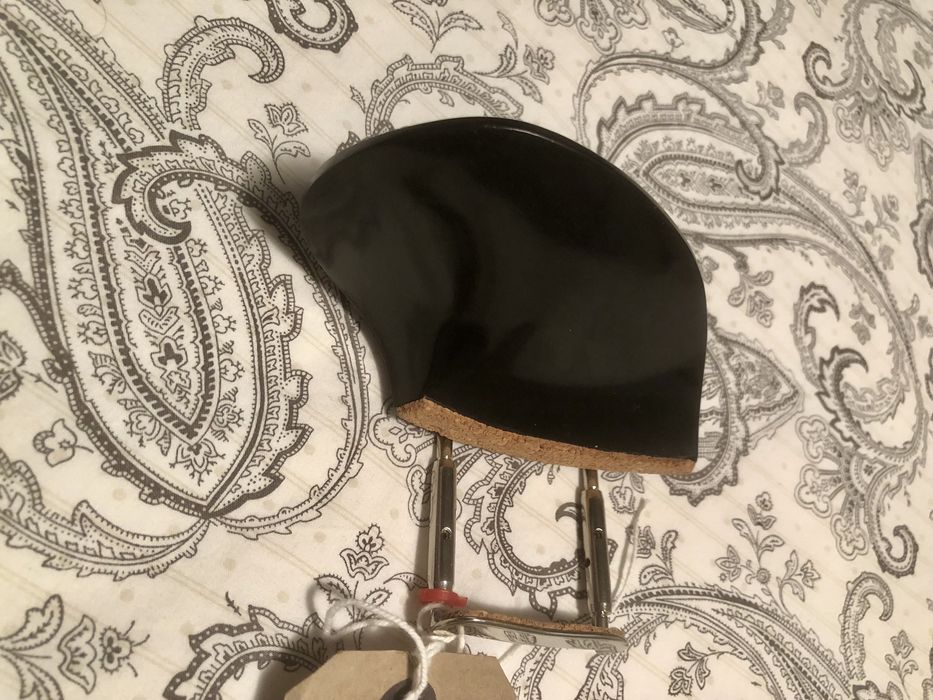 Queixeira para viola de arco - NOVA425652058672353281