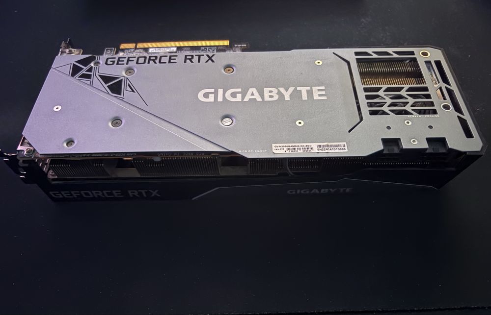 Gigabyte RTX 3070