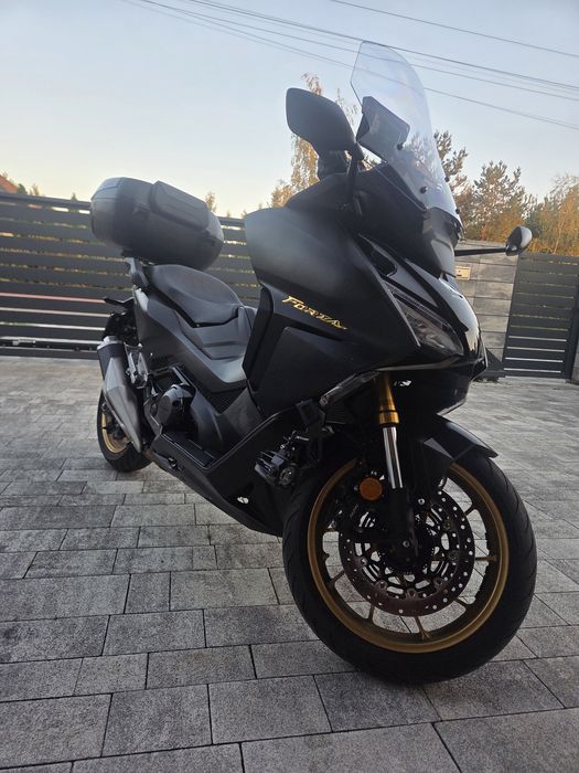 Honda Forza 750 Special Edition | 2023 | 5800 km | Salon Polska | 1 Właściciel