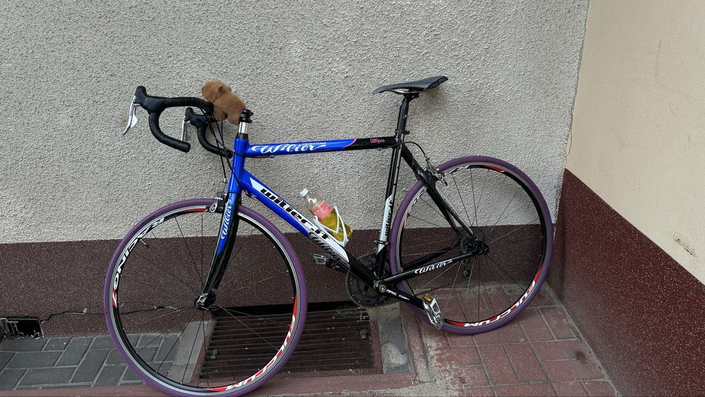 Wilier Triestina Izoard – lekki rower szosowy, gotowy do jazdy!
