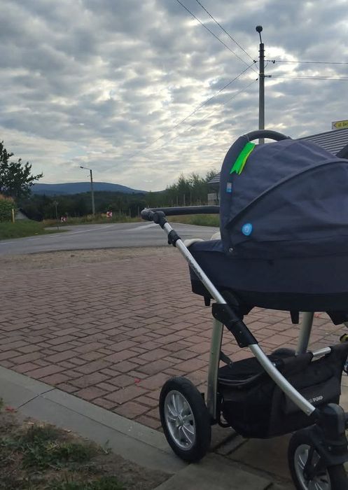 Baby Design Lupo Comfort