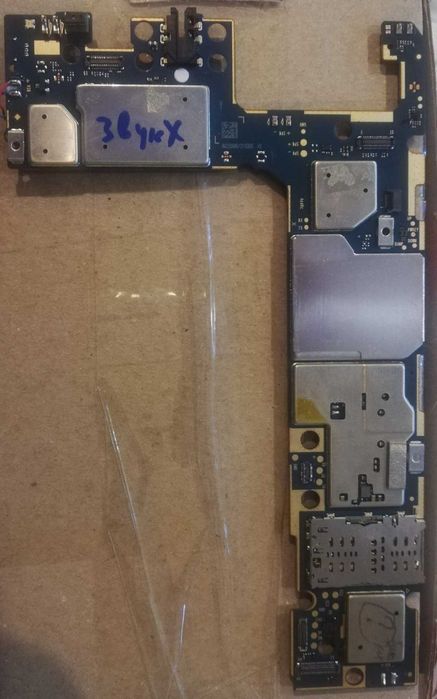 Материнская плата Lenovo Tab M10 Plus TB-X606F  4/128GB