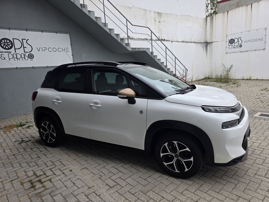 CITROEN C3 Aircross C-Series - Imaculado
