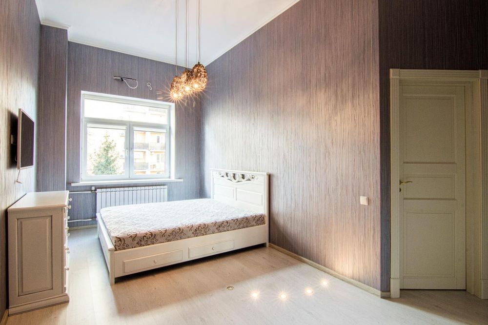 2-кімнатна квартира з ремонтом 70 кв.м. ЖК Чайка, вул. Лобановського 21