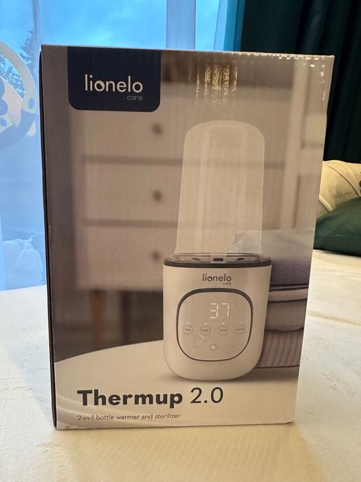Podgrzewacz do butelek Lionelo Thermup 2.0 | 2w1