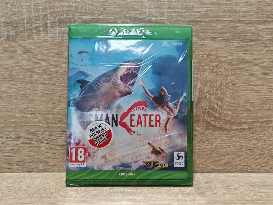 Gra Xbox One ManEater