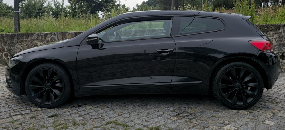 Volkswagen Scirocco 1.4 TSI