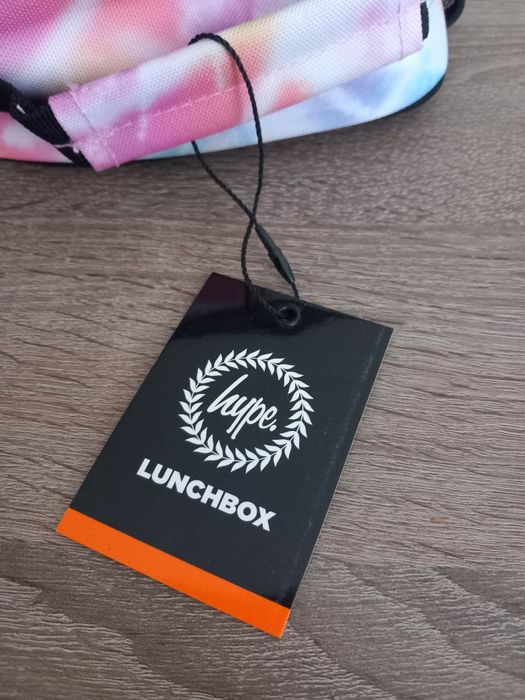 Torba termiczna lunchbox, śniadaniówka, torebka