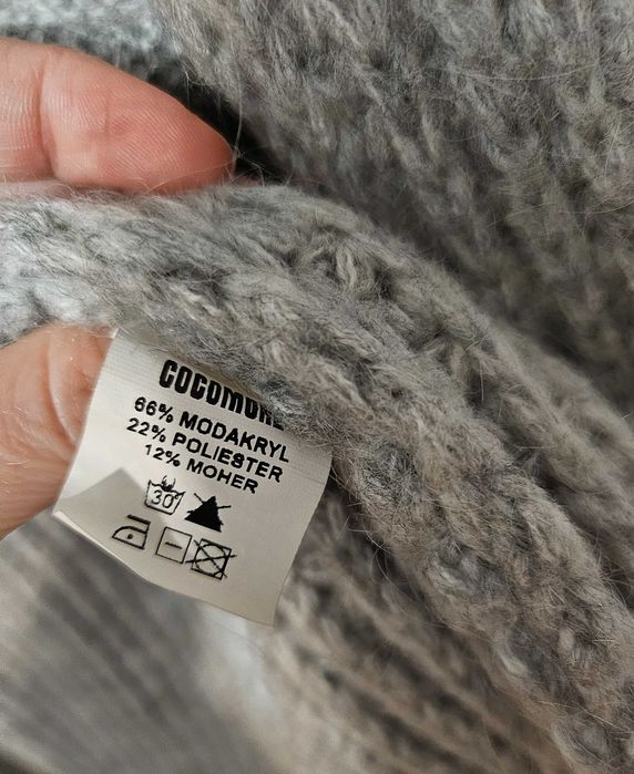 Nowy sweter Cocomore, 65 zł