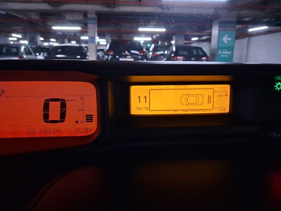 Citroën c3 picasso 1.6 diesel