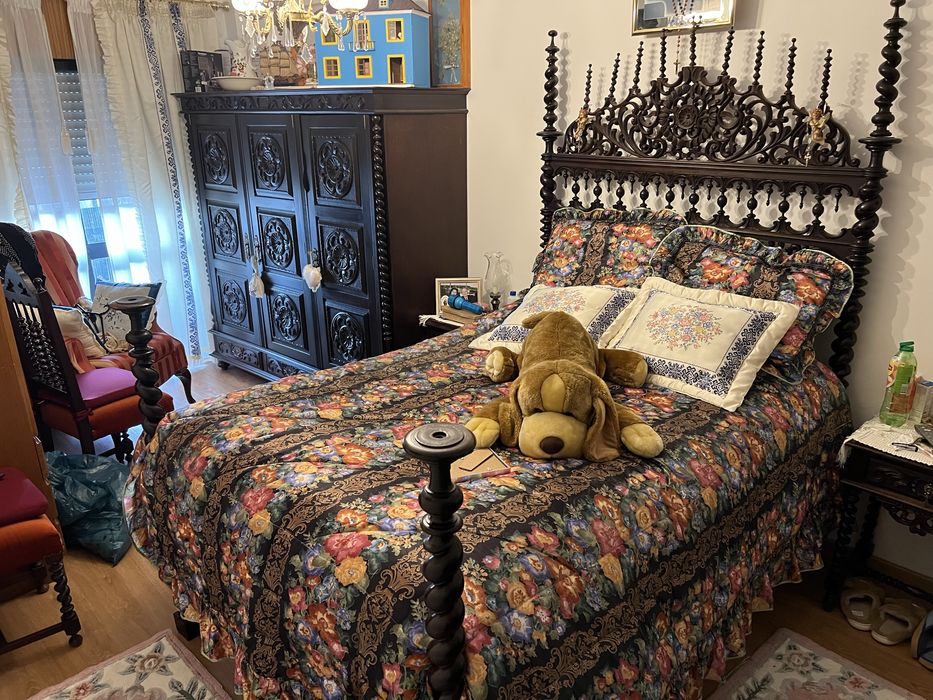 Mobilia de Quarto antiga