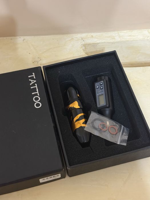 Тату машинка в продаже