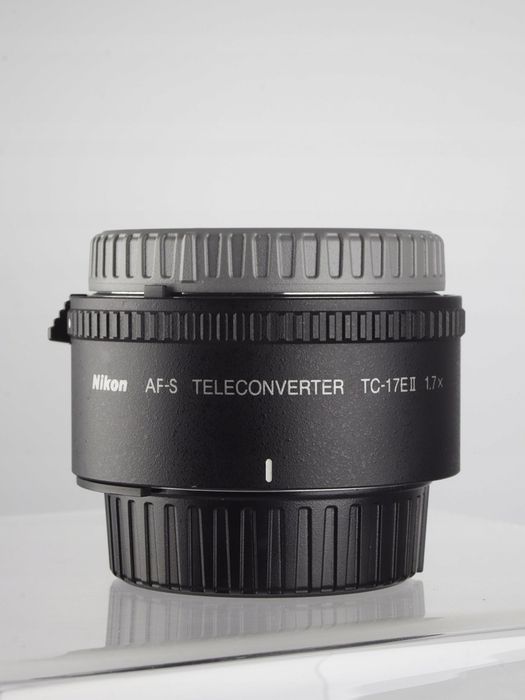 Nikon TC-17e II telekonwerter F FX 23%VAT Gwar
