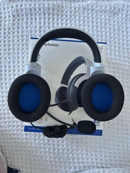 Headset Razer X Playstation