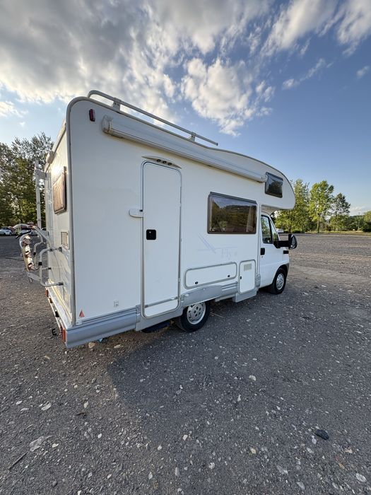 Fiat Ducato Alkowa Flyblu15