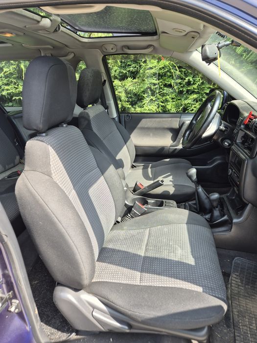 Jipe Opel Frontera