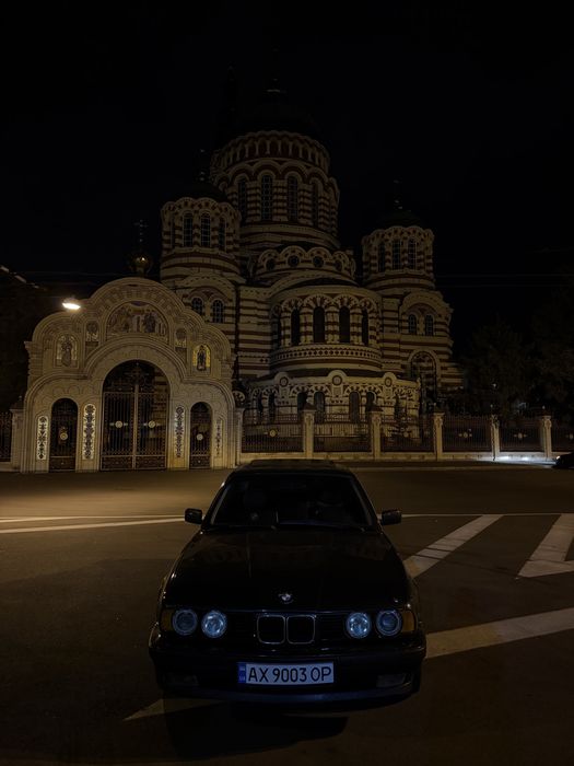 Продам Bmw e 34 - 2.0