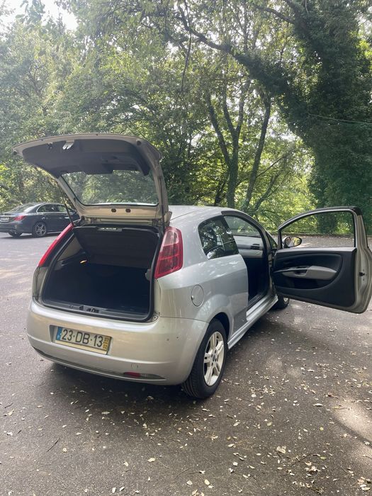 Fiat Grande Punto 1.3 Multijet 2007