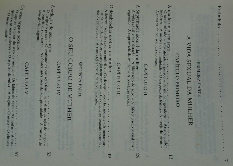 O Comportamento Sexual da Mulher de Marcel Rouet