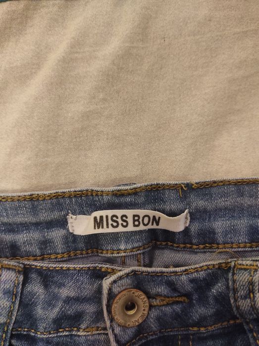 jeansy miss bon bon w Twojej okolicy? Sprawdź kategorię Moda