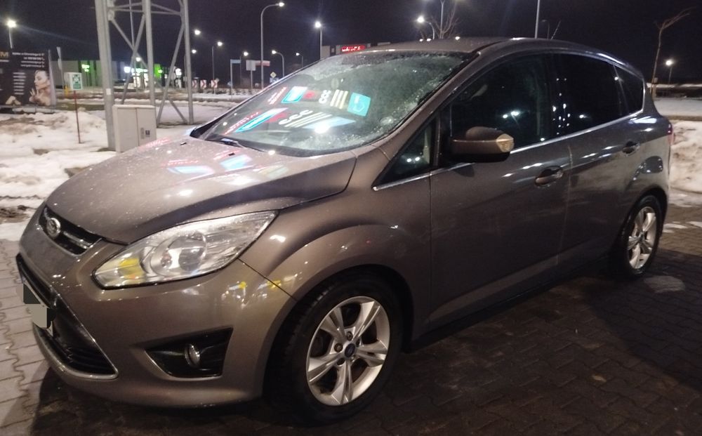 Sprzedam Ford C-Max 2012 cena do negocjacji!