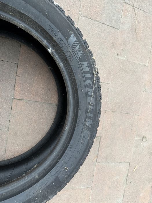 Зимові шини Michelin Alpin 6 225/50 R17 94H