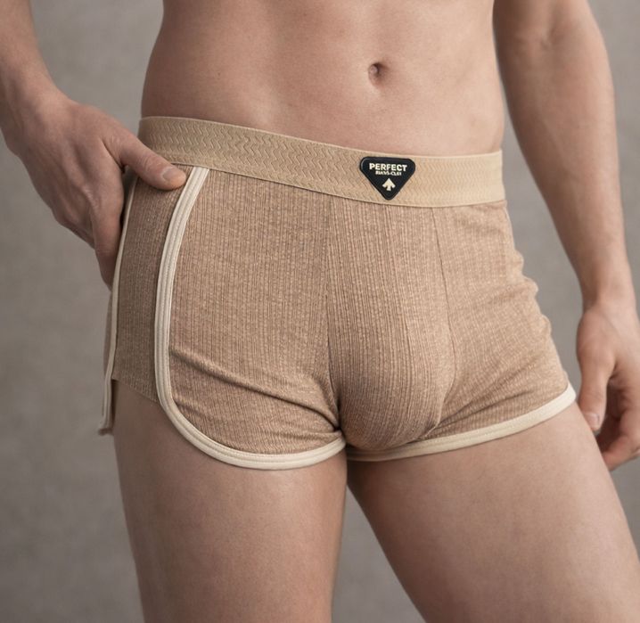Труси-боксери преміум якості в асортименті , хлопковые мужские трусы