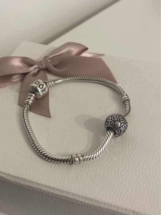 Kulkowy charms marki Pandora