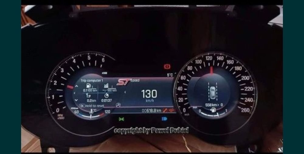 Aktualizacja Licznika Ford Mondeo mk5 Smax II EDGE