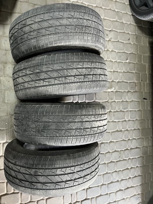 Feristone destination LE3 255/55 R18