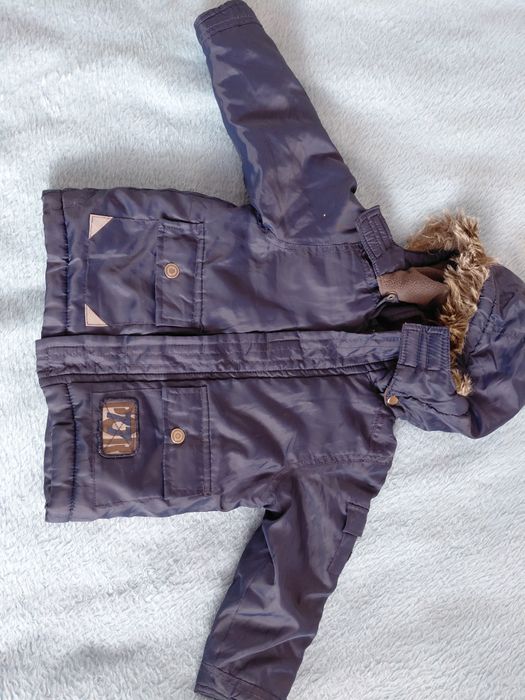 Kurtka dziecięca rozm 98