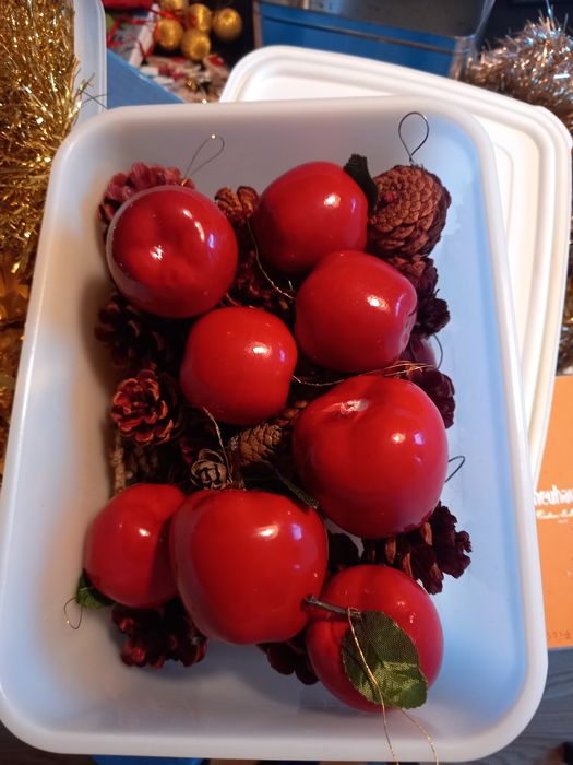 Árvore de  Natal 1,80m. Como nova