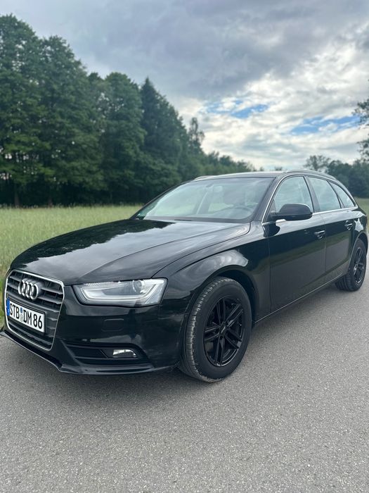 Audi A4 B8 2012 rok