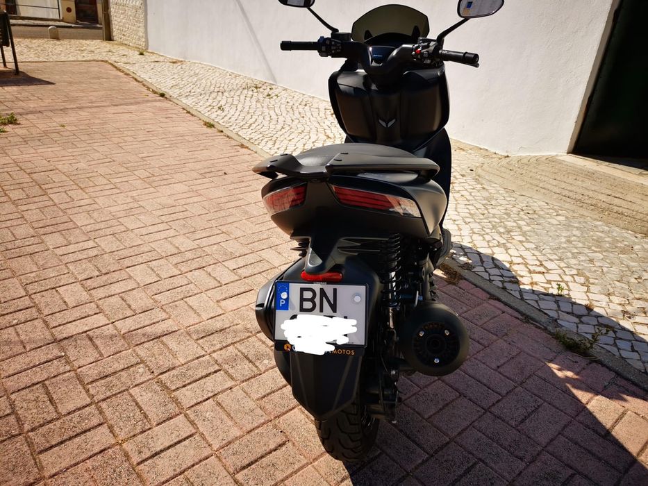 Mota zontes 2024