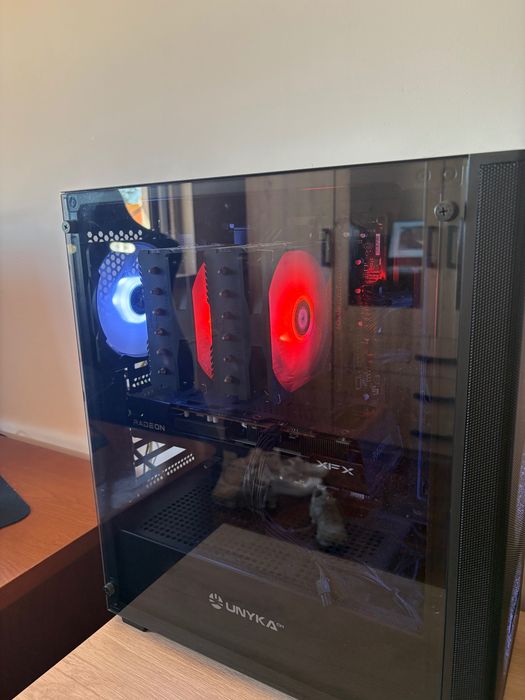 Pc gaming ryzen 7