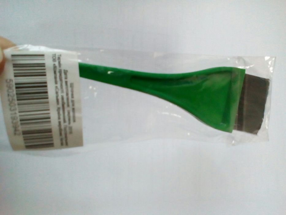 кисточка для покраски волос