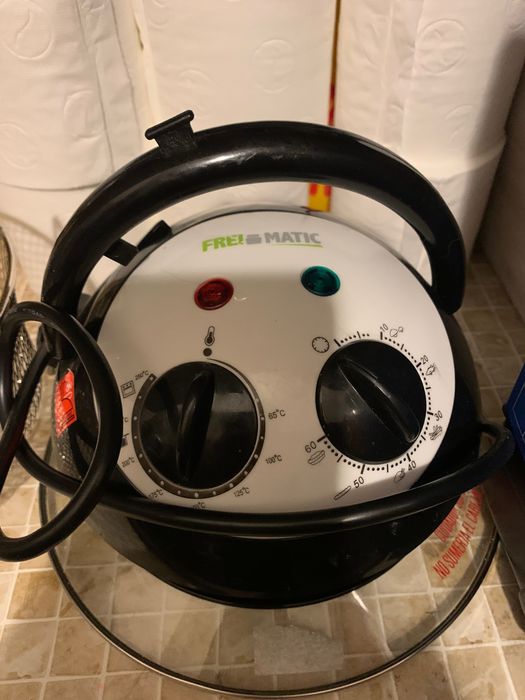 Fritadeira dietética Frei Matic sem cuba