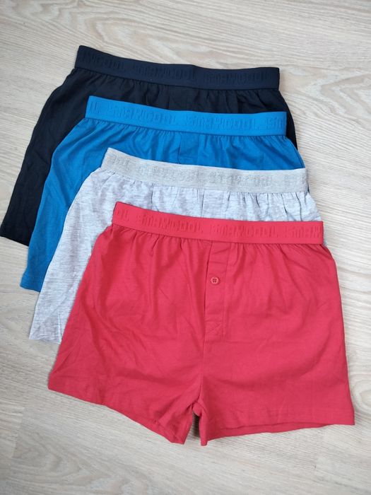 Боксери, дитячі боксери, однотонні боксерки, боксеры на мальчика, тру