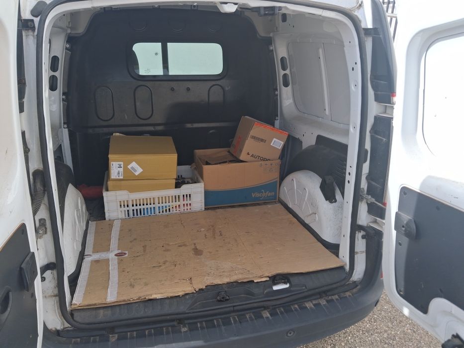 Renault kangoo 2016
