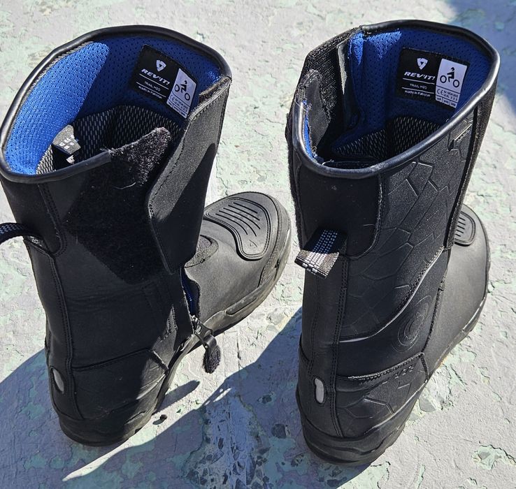 Botas Rev'it Trail H2O