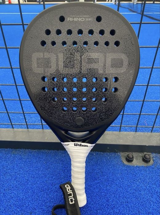 Raquete Quad rhino