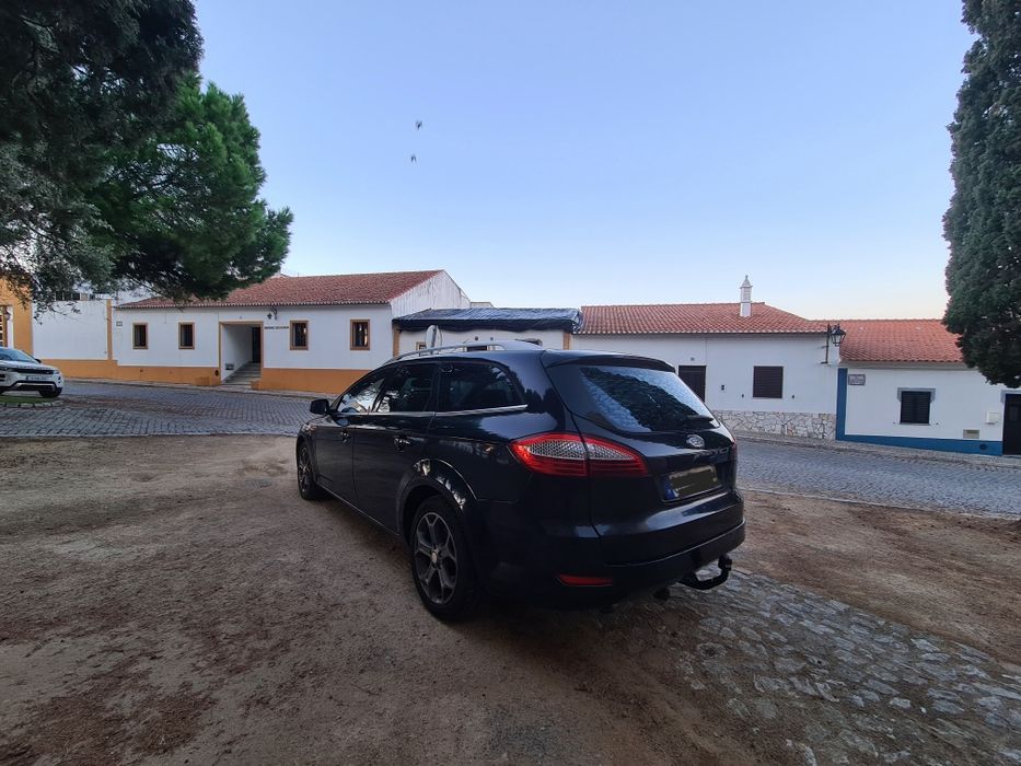 Ford mondeo tdci titanium foto 5