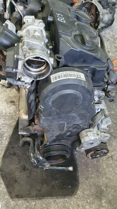 Silnik vw, audi ,seat ,skoda 1.9 tdi 105 KM , BLS